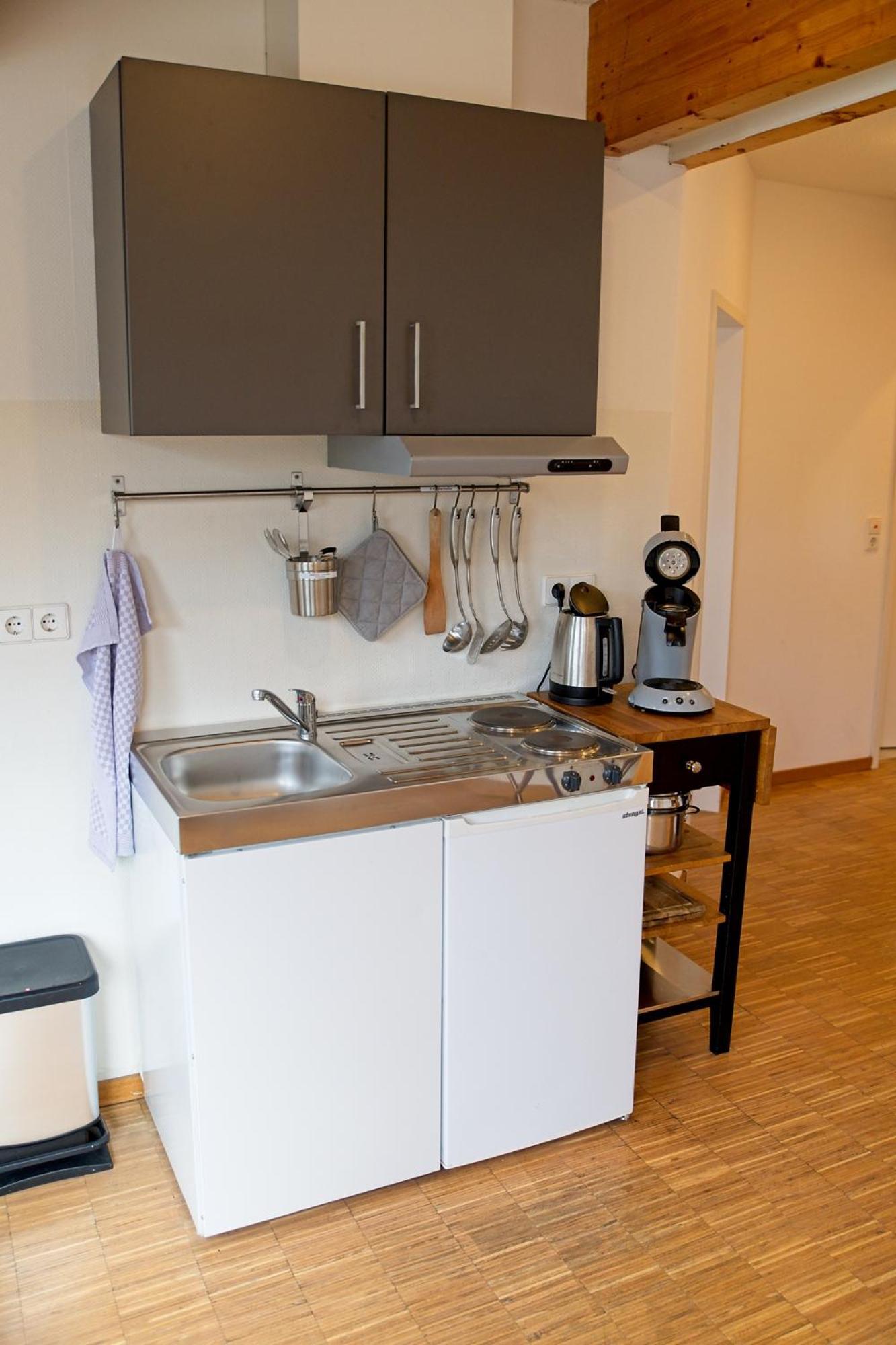 Apartamento Boardinghouse Steinen Steinen  Exterior foto