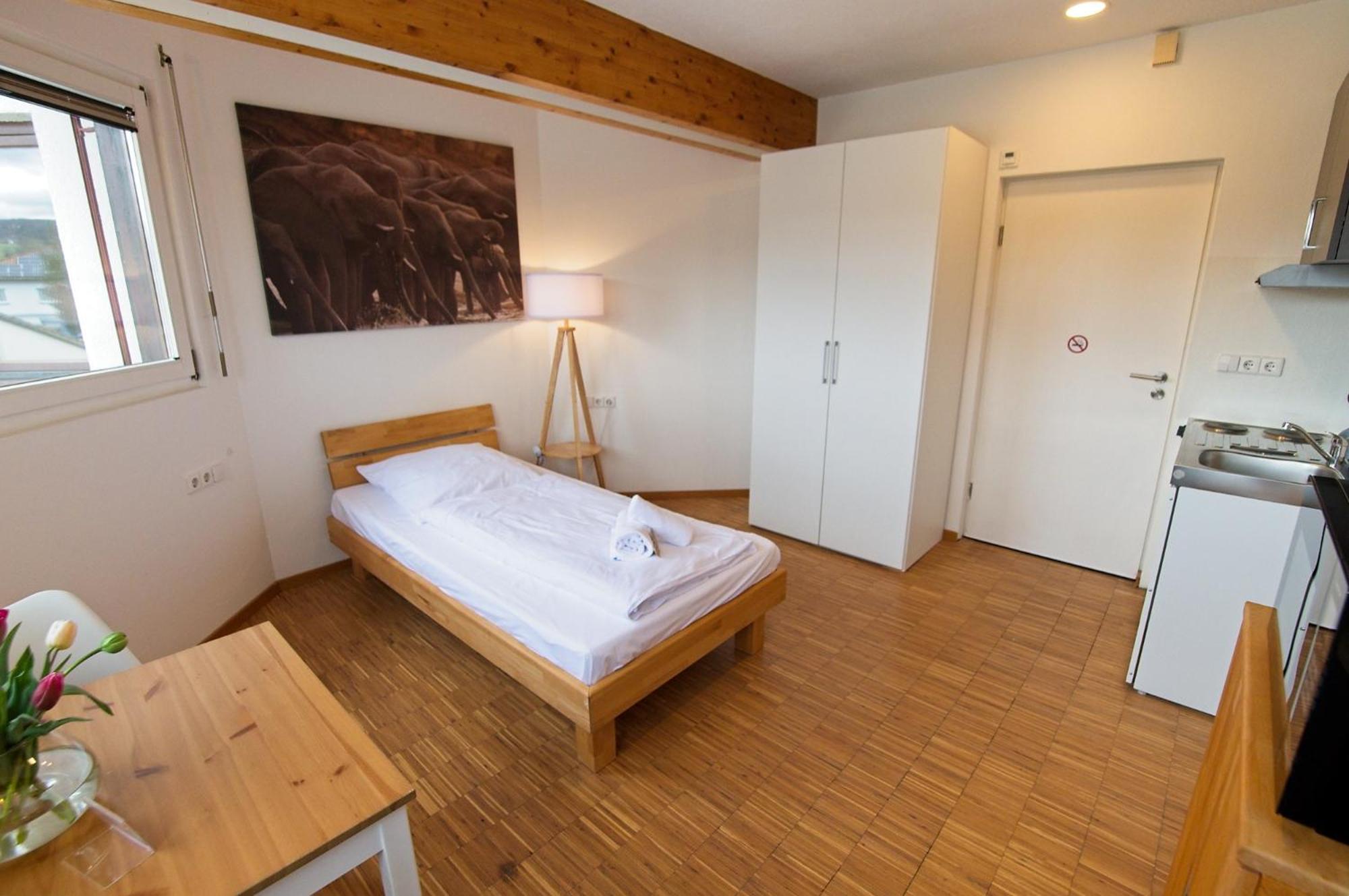 Apartamento Boardinghouse Steinen Steinen  Exterior foto