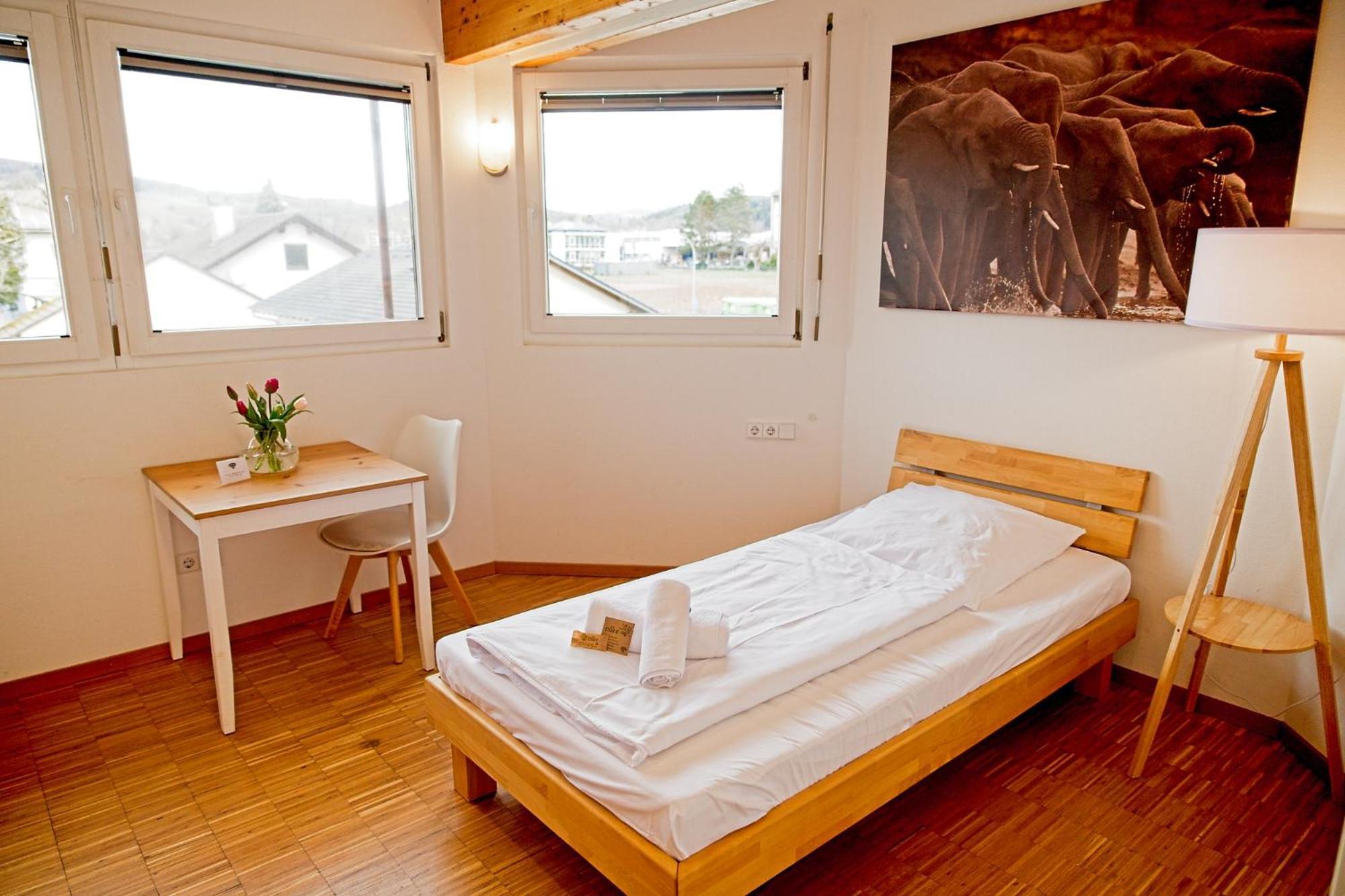 Apartamento Boardinghouse Steinen Steinen  Exterior foto